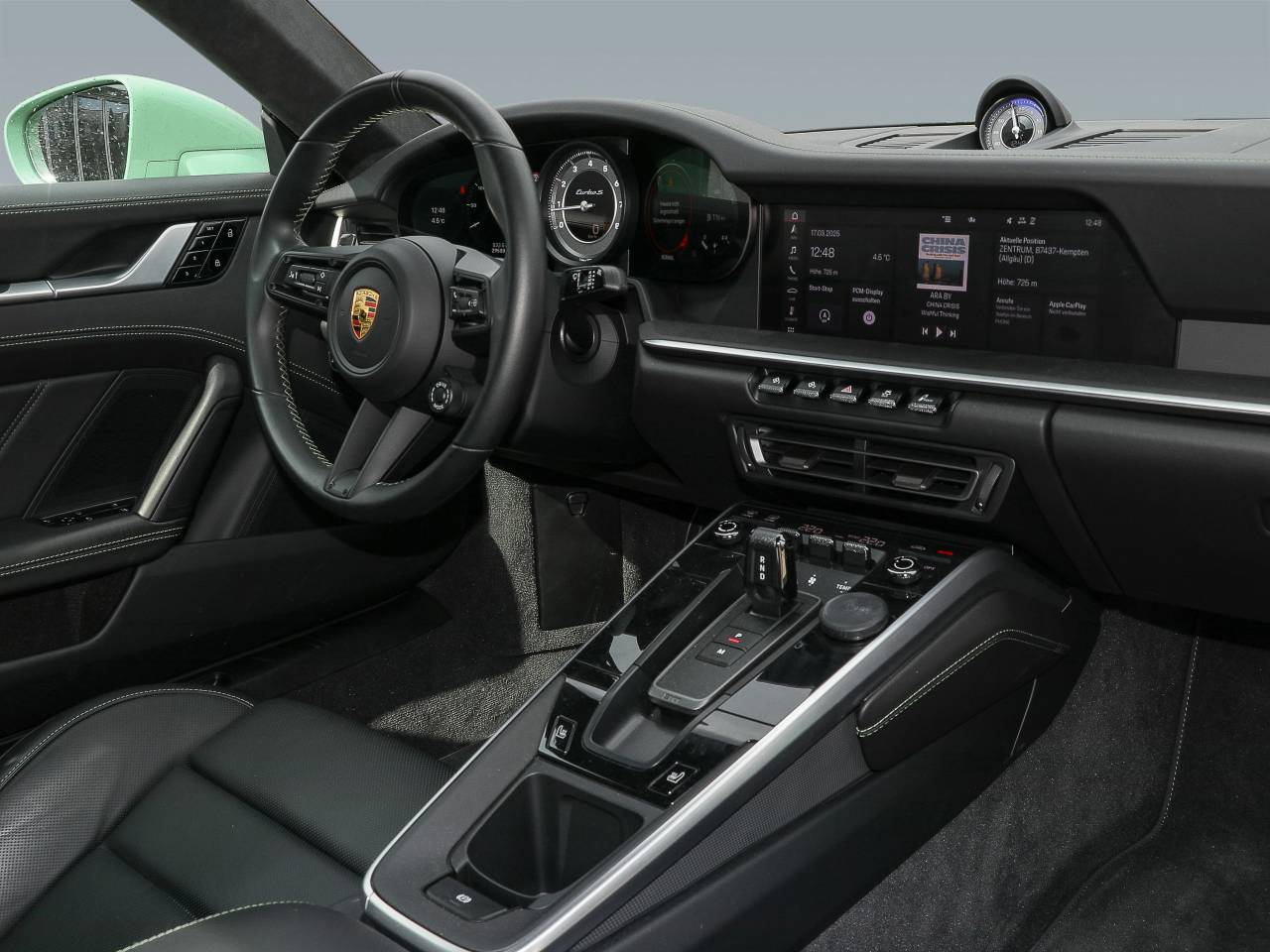 Porsche 992 I Turbo S - 2021 - Joinsteer - #21