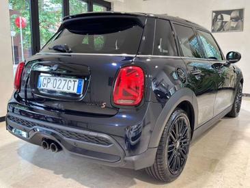 Mini 5 Portes Cooper S — photo 2