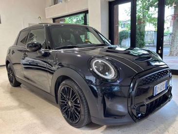 Mini 5 Portes Cooper S — photo 3