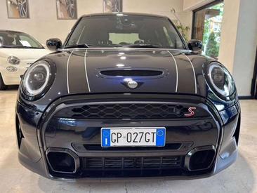 Mini 5 Portes Cooper S — photo 6