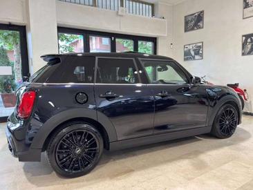 Mini 5 Portes Cooper S — photo 7