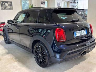 Mini 5 Portes Cooper S — photo 8
