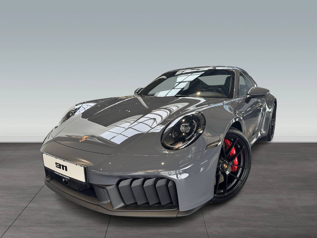 Porsche 992 II Carrera GTS - 2025 - Joinsteer - #1
