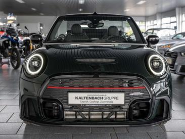 Mini Cabrio John Cooper Works — photo 2