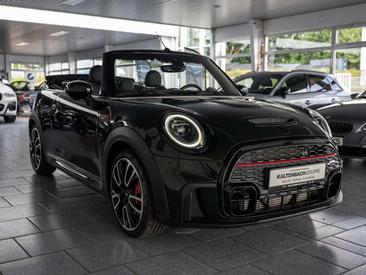 Mini Cabrio John Cooper Works — photo 3