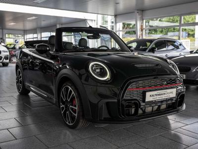 Mini Cabrio John Cooper Works