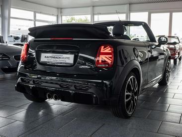 Mini Cabrio John Cooper Works — photo 4