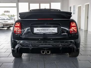 Mini Cabrio John Cooper Works — photo 5