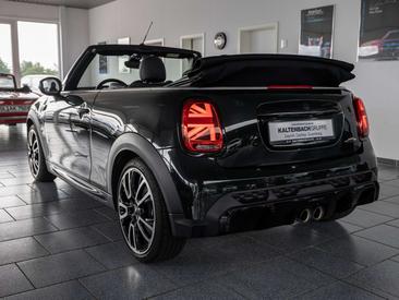 Mini Cabrio John Cooper Works — photo 6