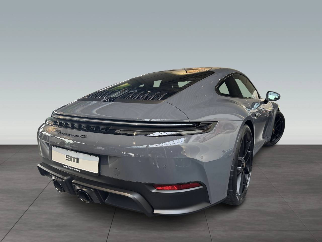 Porsche 992 II Carrera GTS - 2025 - Joinsteer - #8