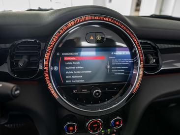 Mini Cabrio John Cooper Works — photo 15