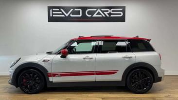 Mini Clubman JCW Cooper — photo 3