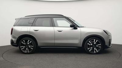 Mini Countryman JCW Cooper D