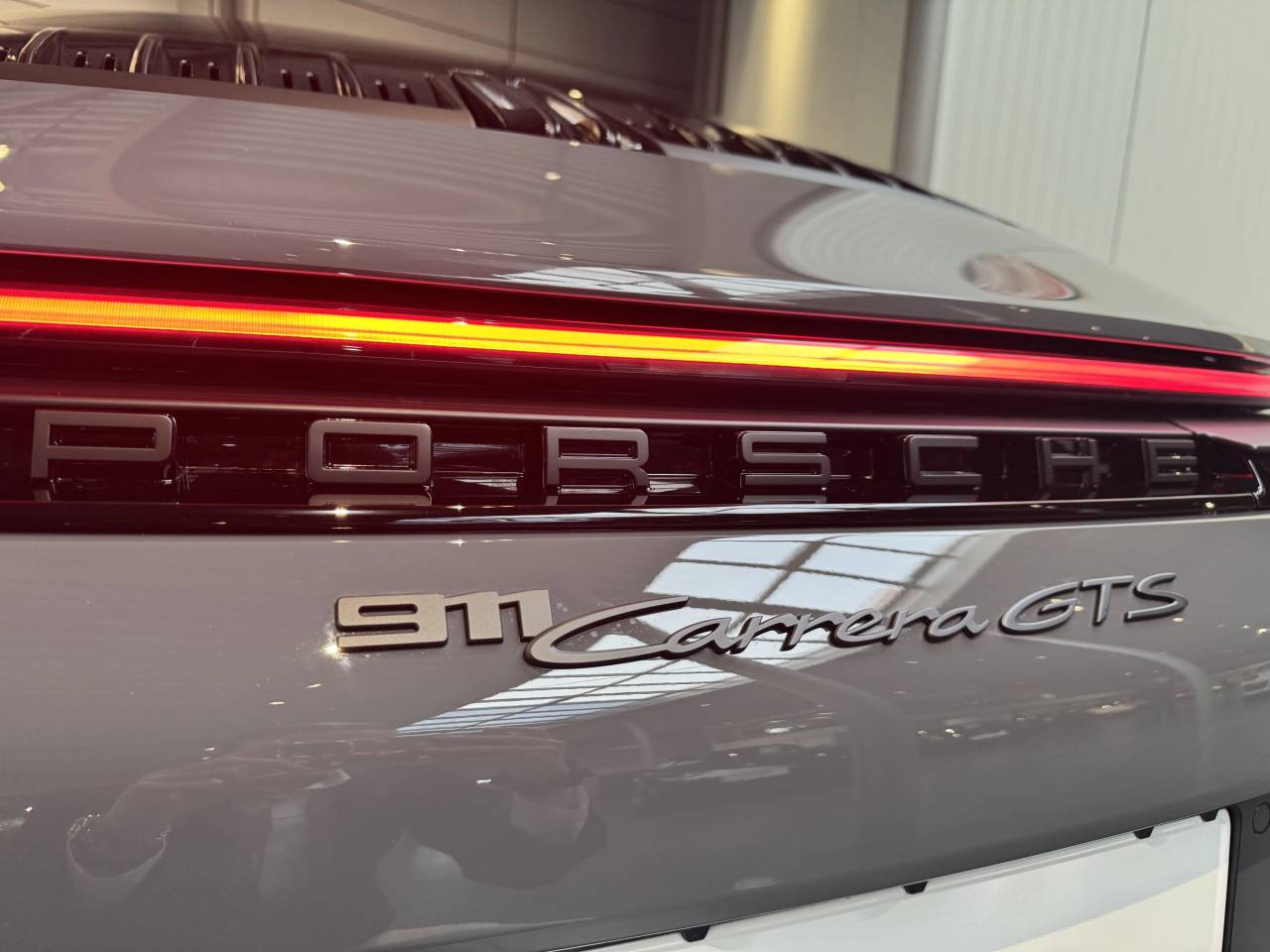 Porsche 992 II Carrera GTS - 2025 - Joinsteer - #21