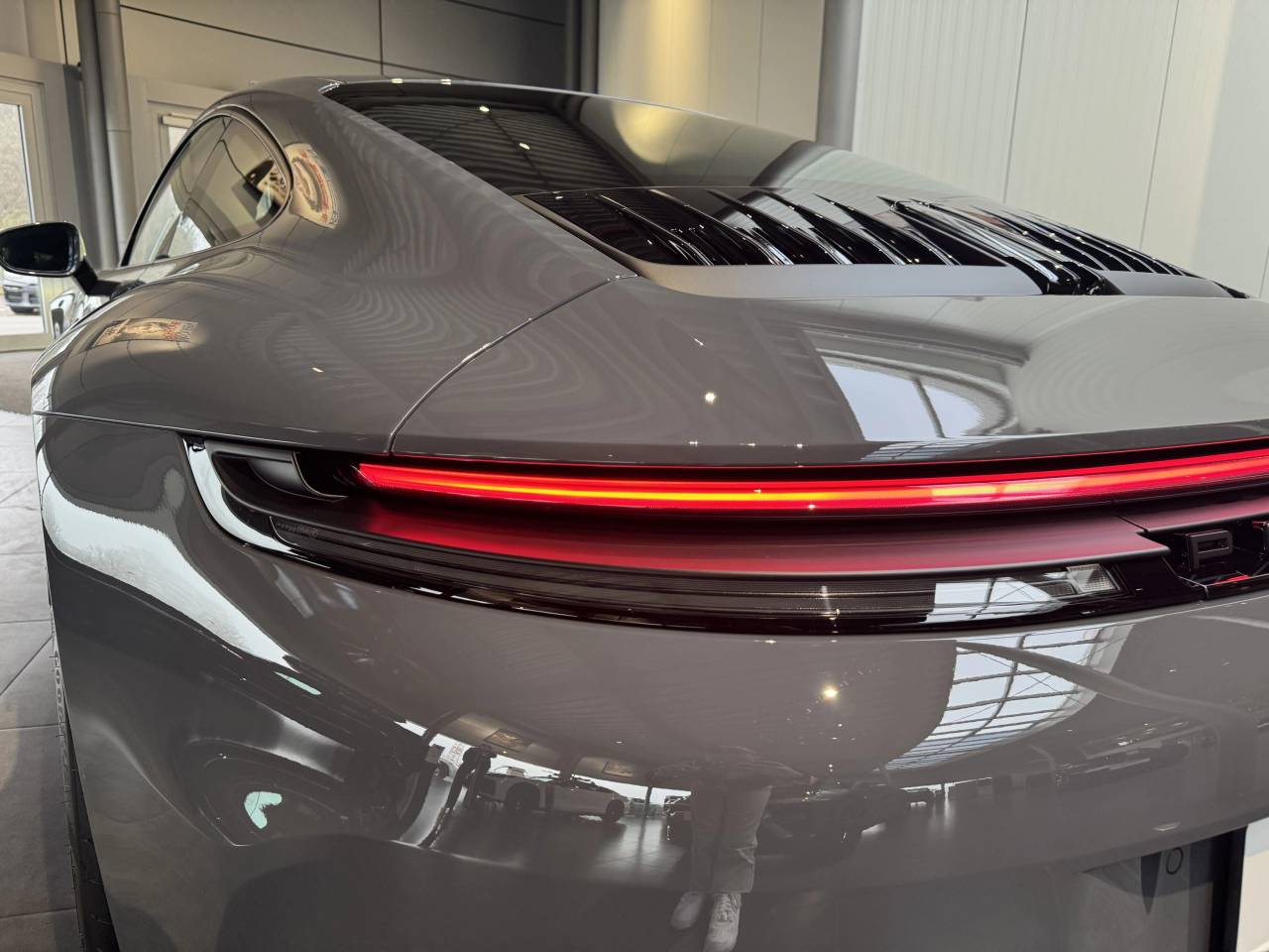 Porsche 992 II Carrera GTS - 2025 - Joinsteer - #24