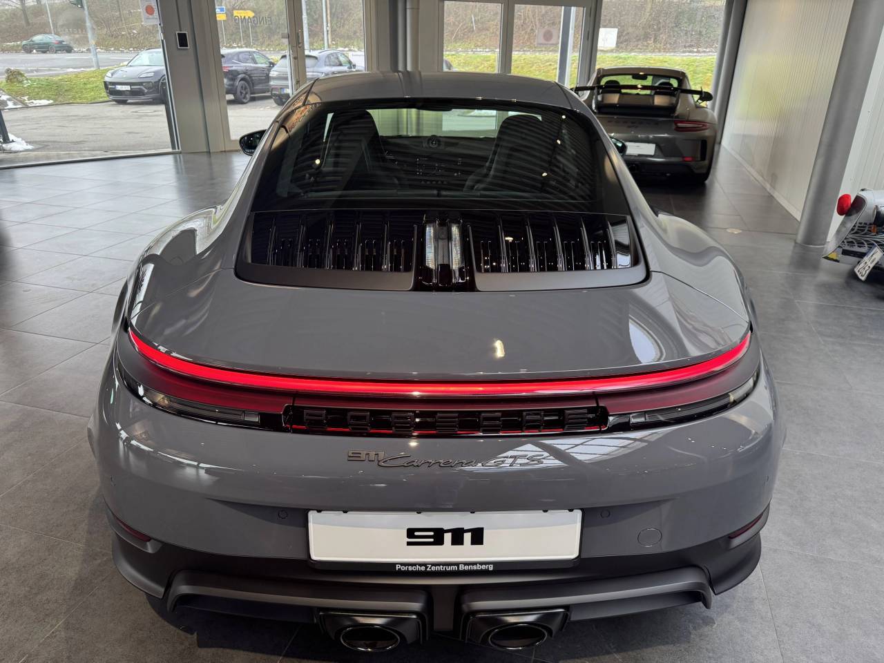Porsche 992 II Carrera GTS - 2025 - Joinsteer - #27