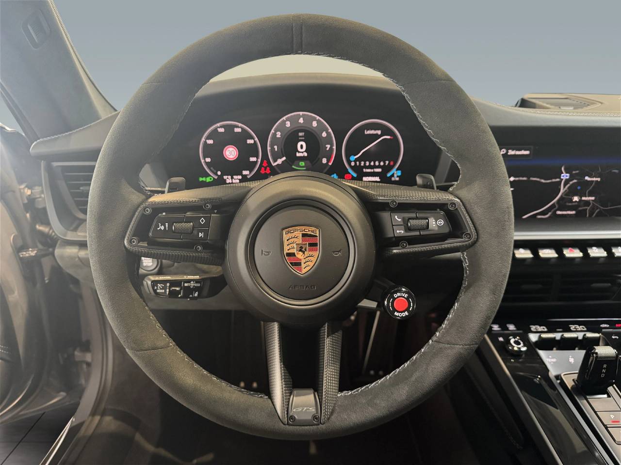 Porsche 992 II Carrera GTS - 2025 - Joinsteer - #33