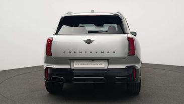 Mini Countryman JCW Cooper D — photo 24