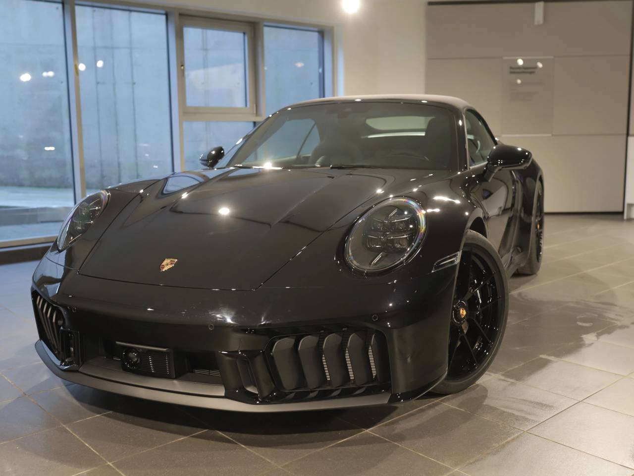 Porsche 992 II Carrera 4 GTS Cabriolet - 2025 - Joinsteer - #1