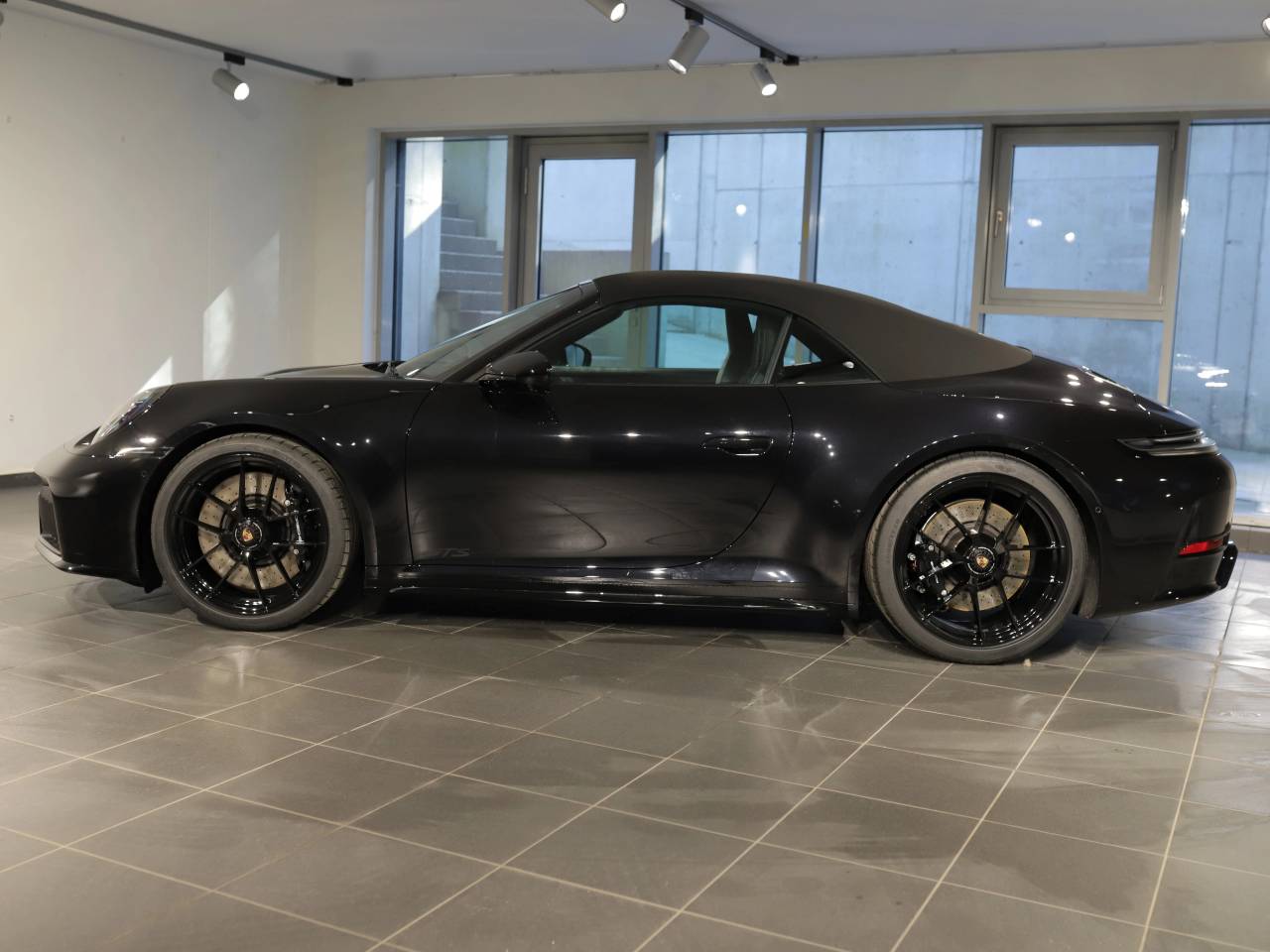 Porsche 992 II Carrera 4 GTS Cabriolet - 2025 - Joinsteer - #2