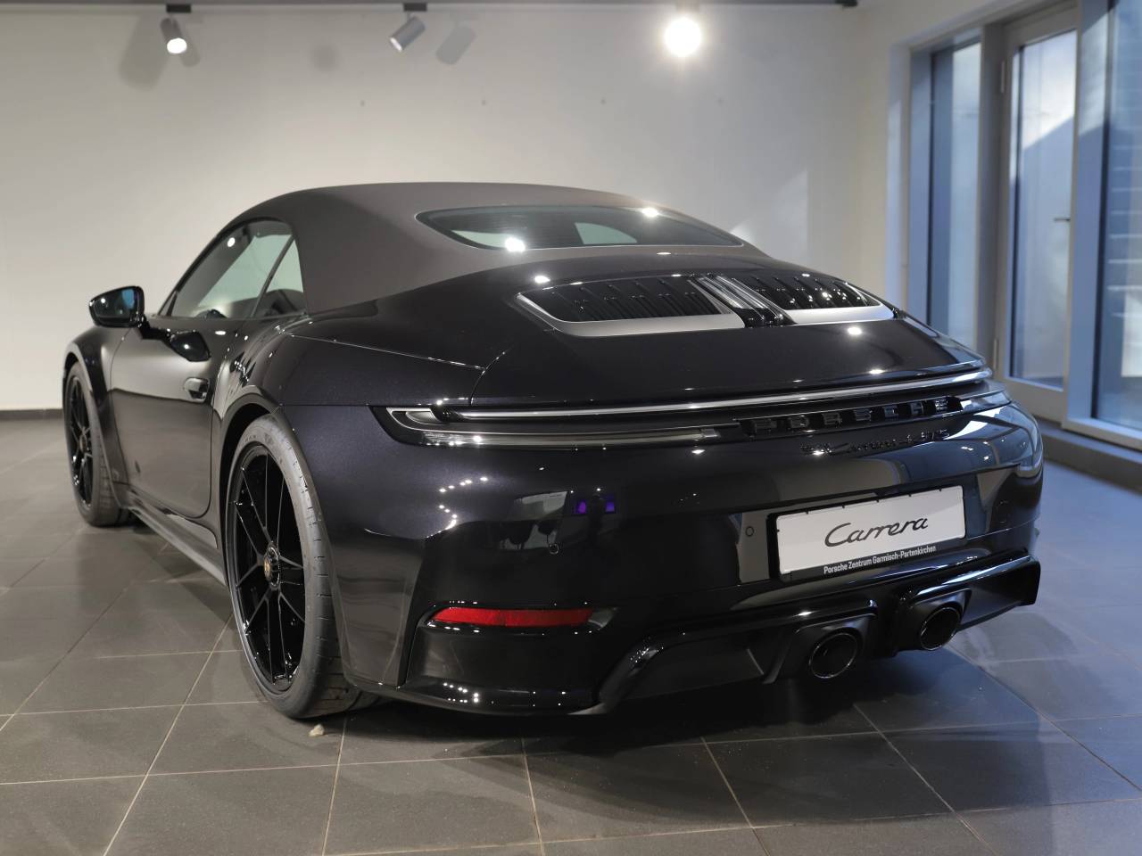 Porsche 992 II Carrera 4 GTS Cabriolet - 2025 - Joinsteer - #4
