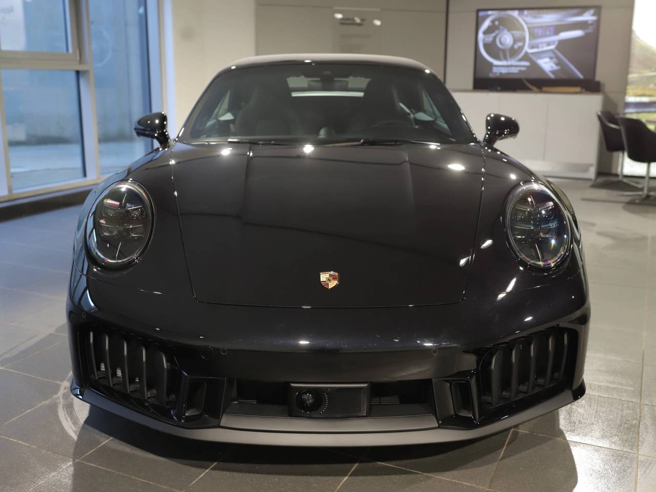 Porsche 992 II Carrera 4 GTS Cabriolet - 2025 - Joinsteer - #5