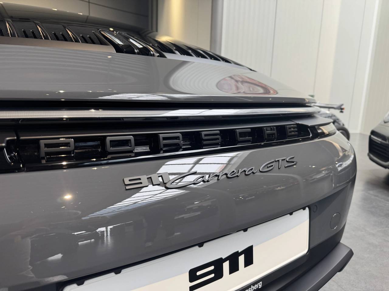 Porsche 992 II Carrera GTS - 2025 - Joinsteer - #29