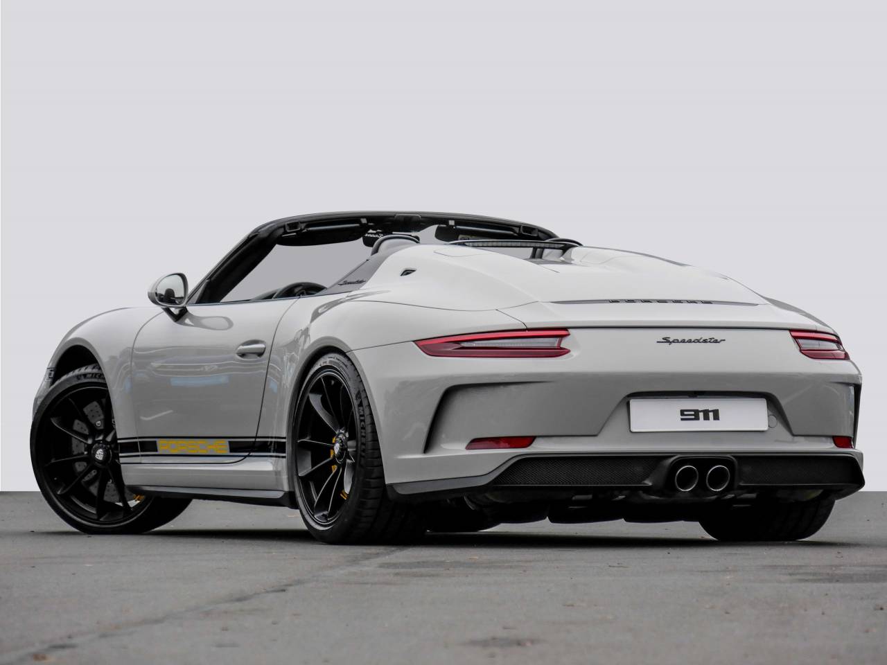 Porsche 991 II Speedster - 2019 - Joinsteer - #3