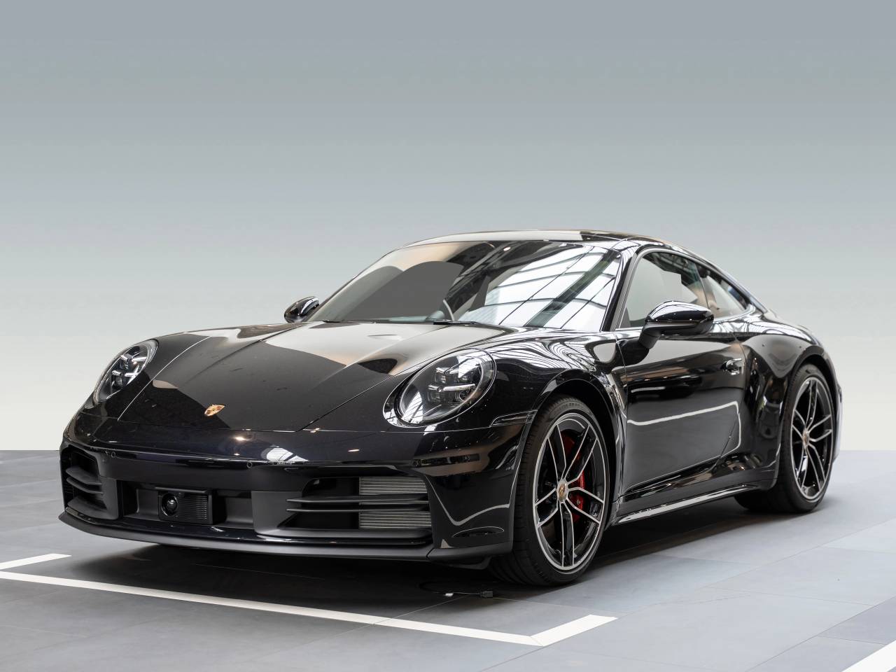 Porsche 992 II Carrera S - 2025 - Joinsteer - #1