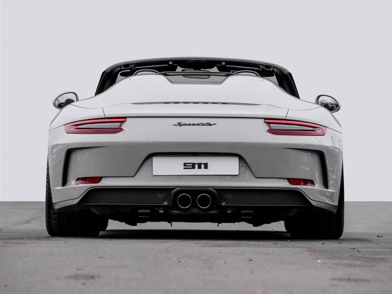 Porsche 991 II Speedster - 2019 - Joinsteer - #5