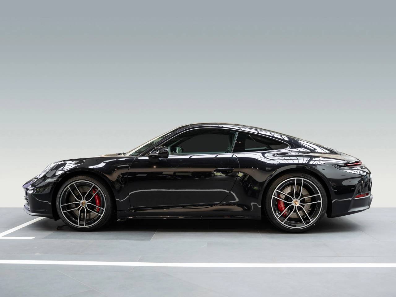 Porsche 992 II Carrera S - 2025 - Joinsteer - #2