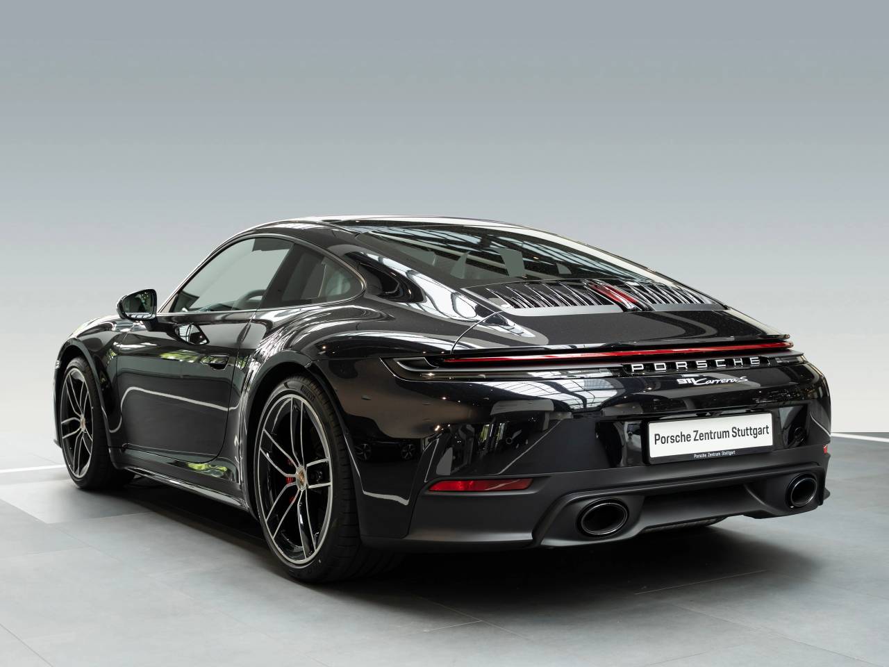 Porsche 992 II Carrera S - 2025 - Joinsteer - #3