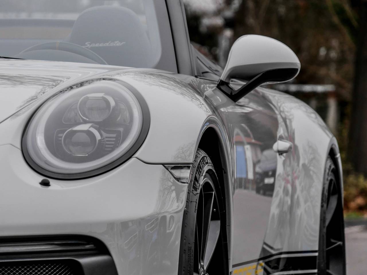 Porsche 991 II Speedster - 2019 - Joinsteer - #8