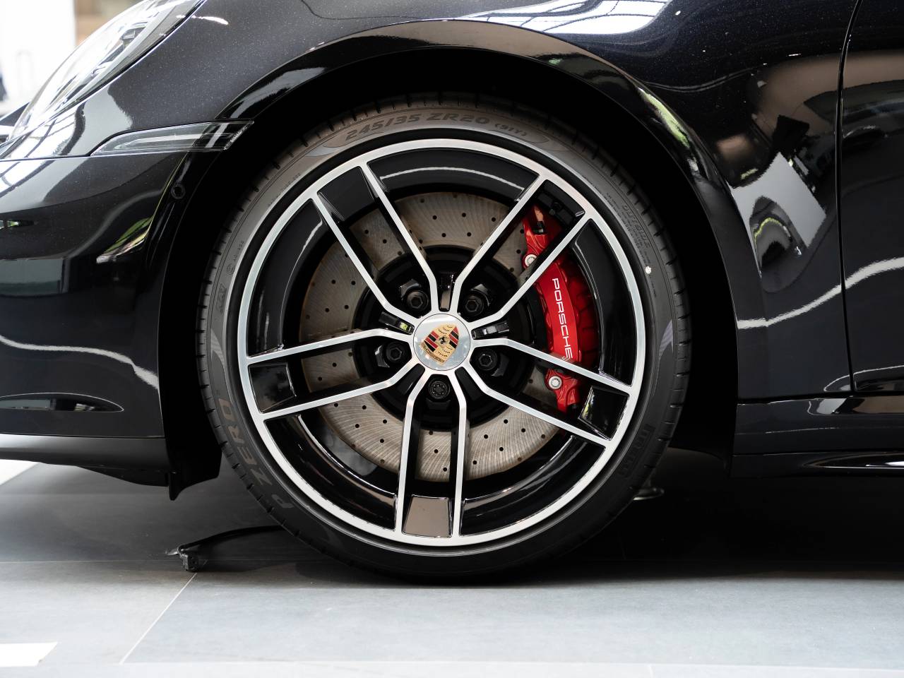 Porsche 992 II Carrera S - 2025 - Joinsteer - #4