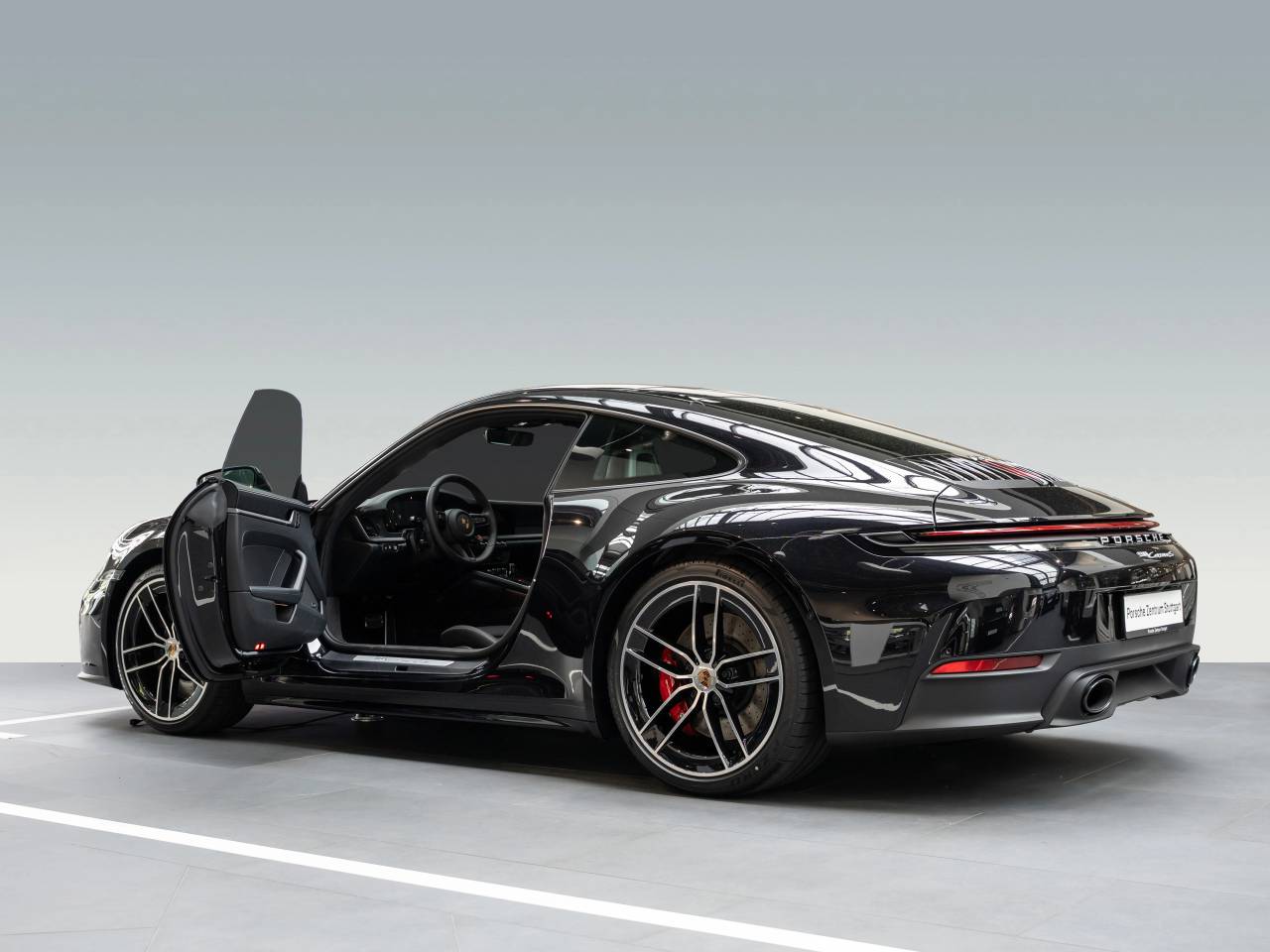 Porsche 992 II Carrera S - 2025 - Joinsteer - #5