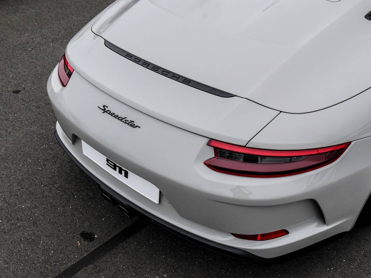 Porsche 991 II Speedster - 2019 - Joinsteer - #10