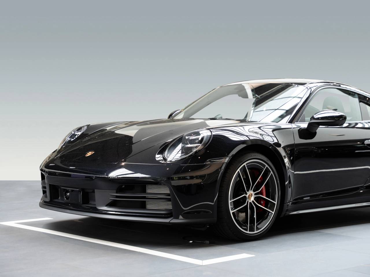 Porsche 992 II Carrera S - 2025 - Joinsteer - #6