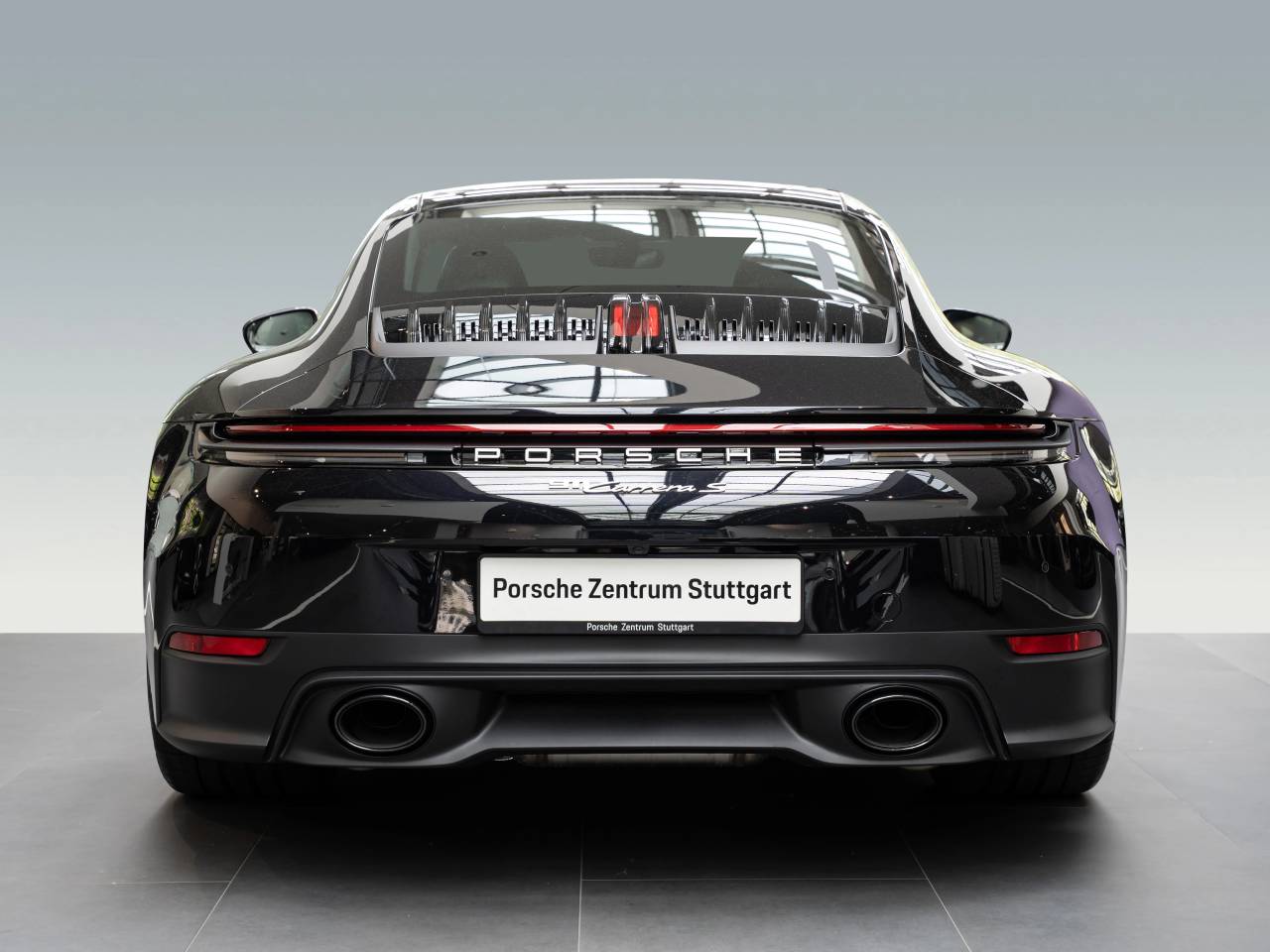 Porsche 992 II Carrera S - 2025 - Joinsteer - #7