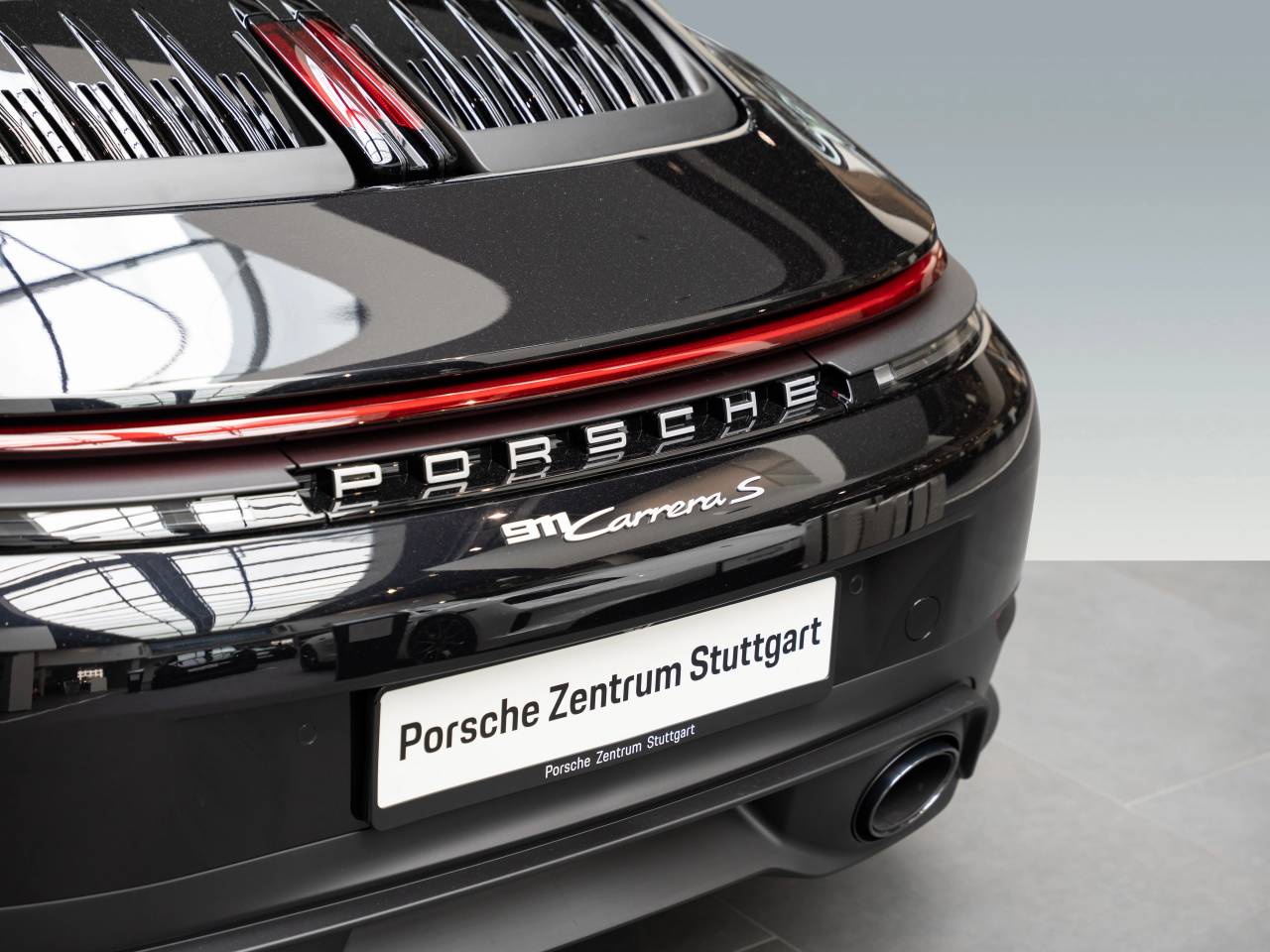 Porsche 992 II Carrera S - 2025 - Joinsteer - #8