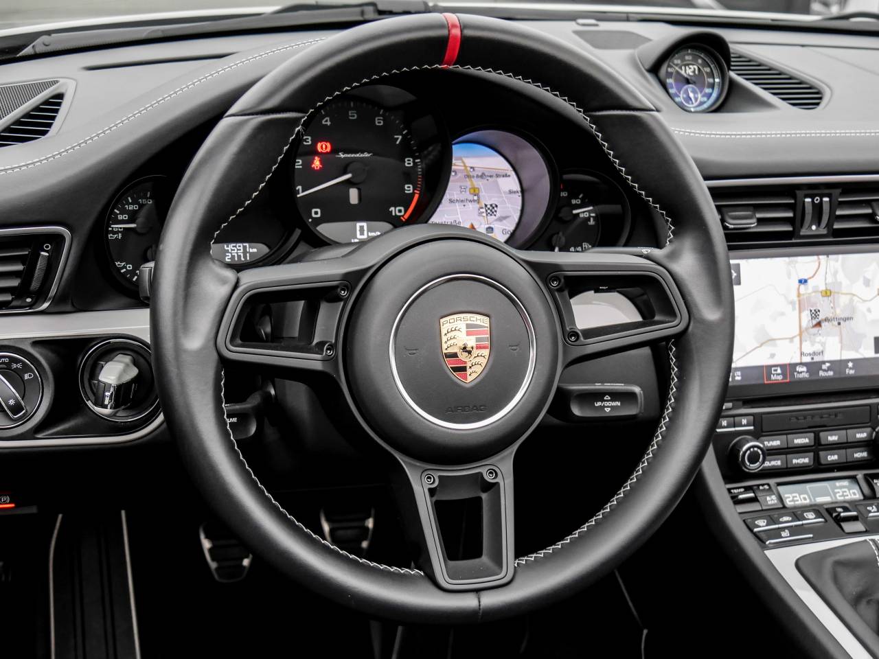 Porsche 991 II Speedster - 2019 - Joinsteer - #13