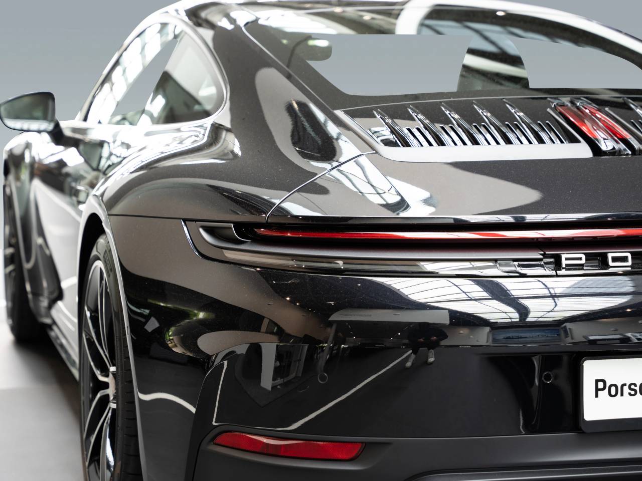 Porsche 992 II Carrera S - 2025 - Joinsteer - #9