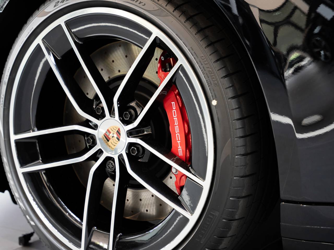 Porsche 992 II Carrera S - 2025 - Joinsteer - #11
