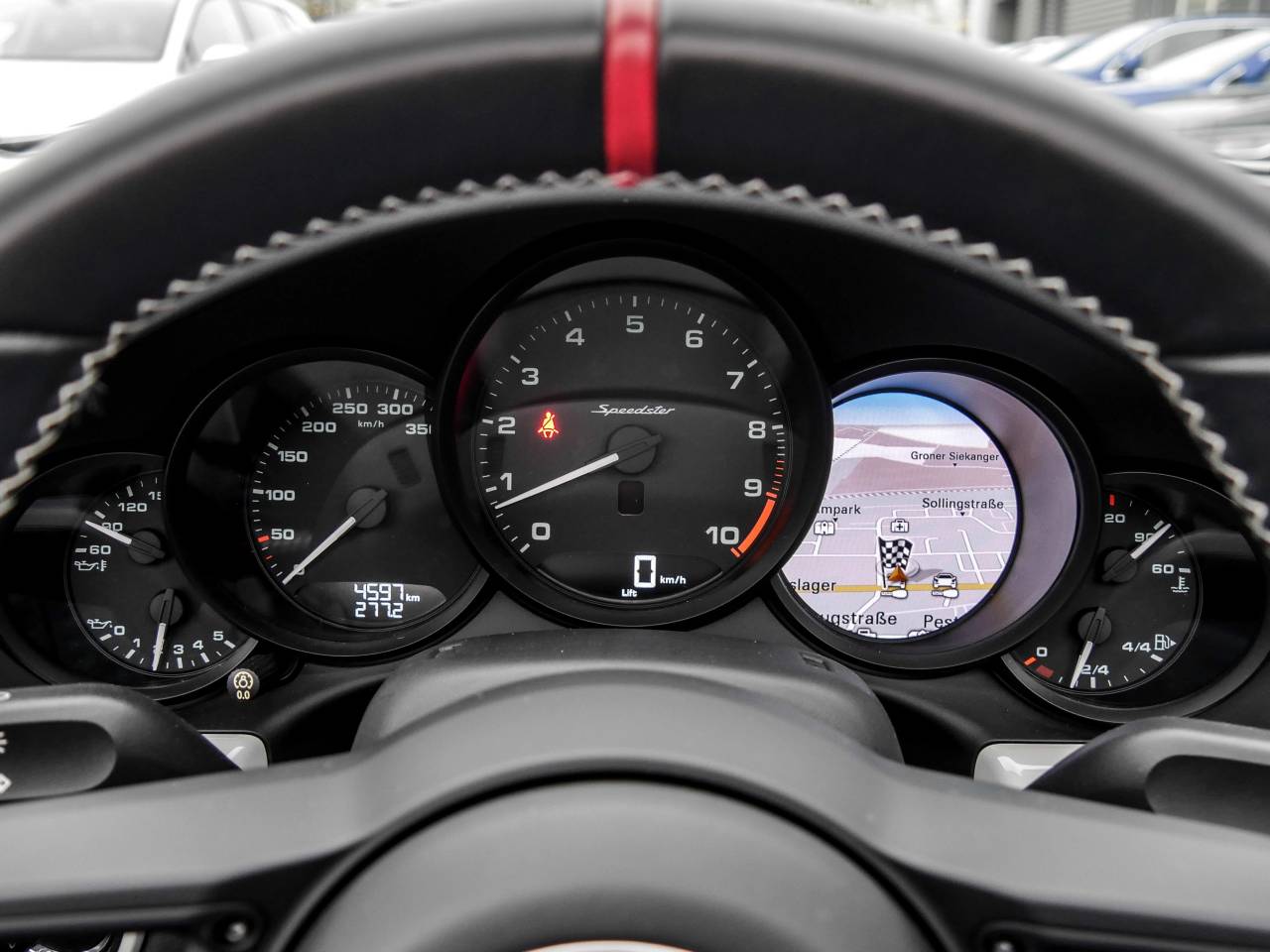 Porsche 991 II Speedster - 2019 - Joinsteer - #19