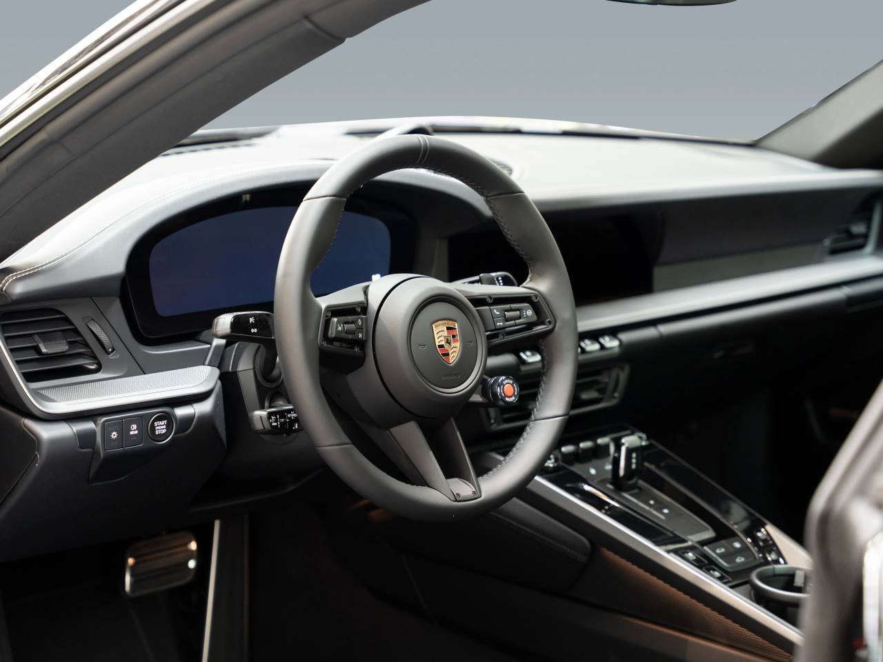 Porsche 992 II Carrera S - 2025 - Joinsteer - #18