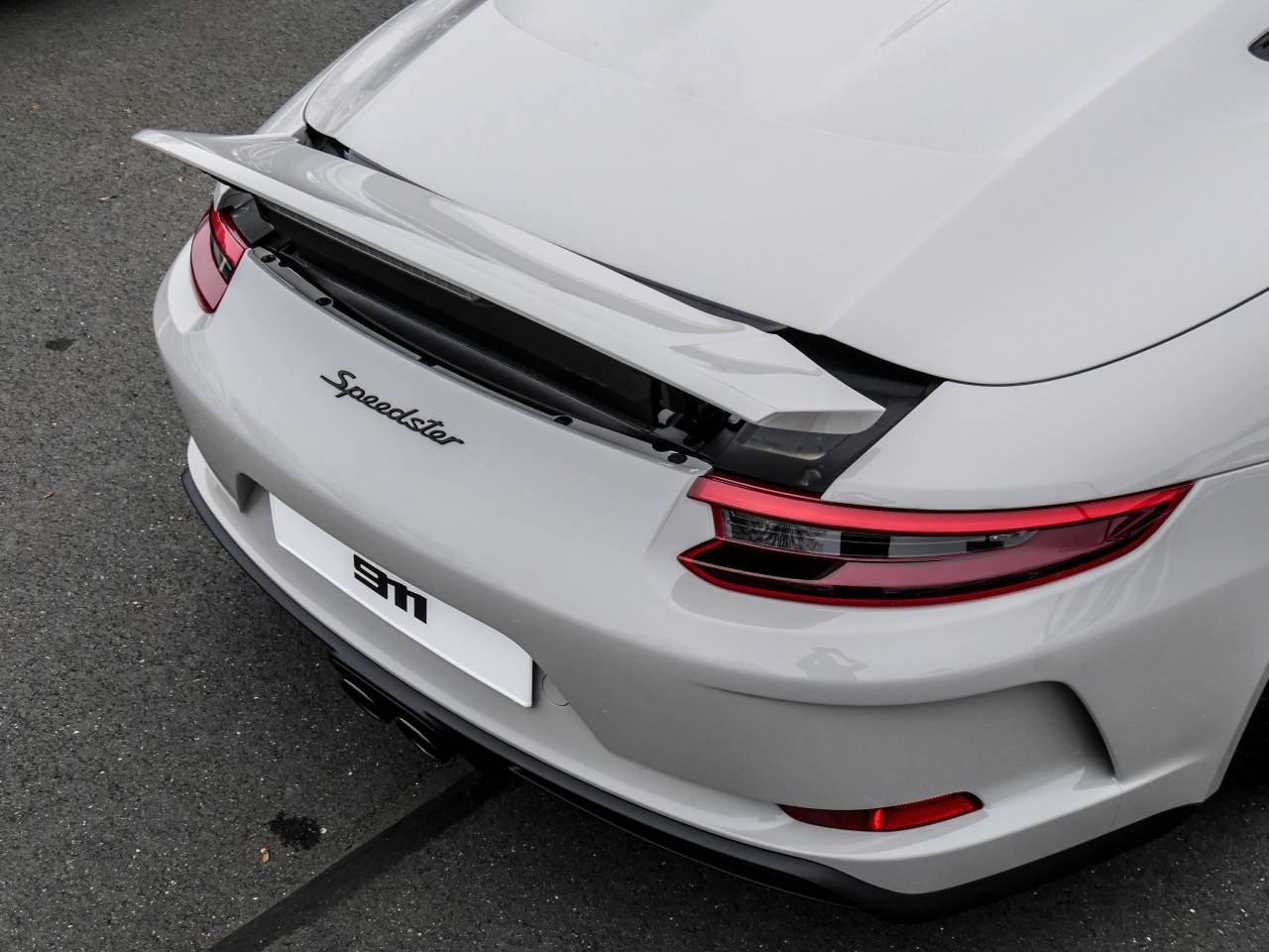 Porsche 991 II Speedster - 2019 - Joinsteer - #25