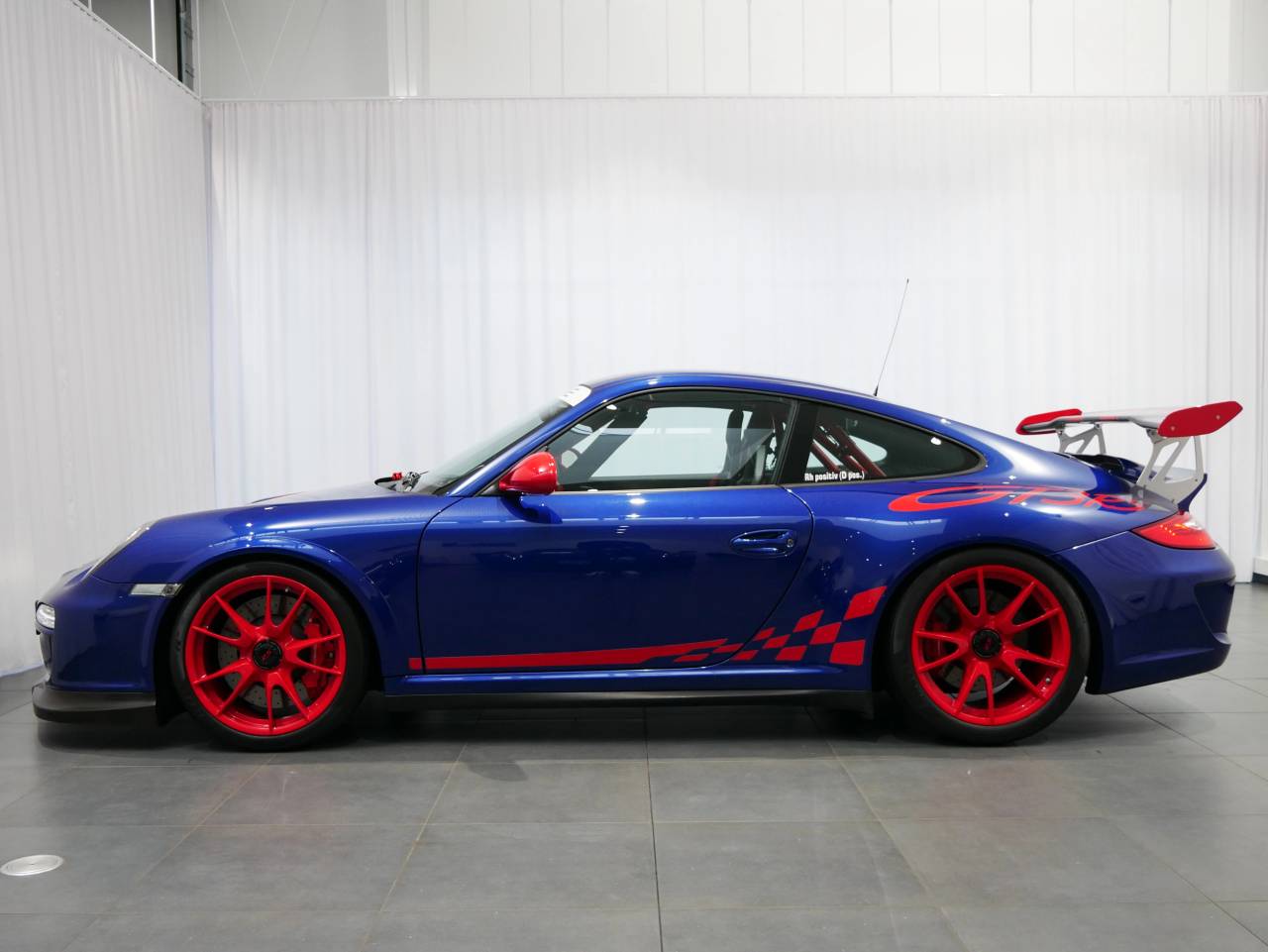 Porsche 997 II GT3 RS - 2010 - Joinsteer - #2