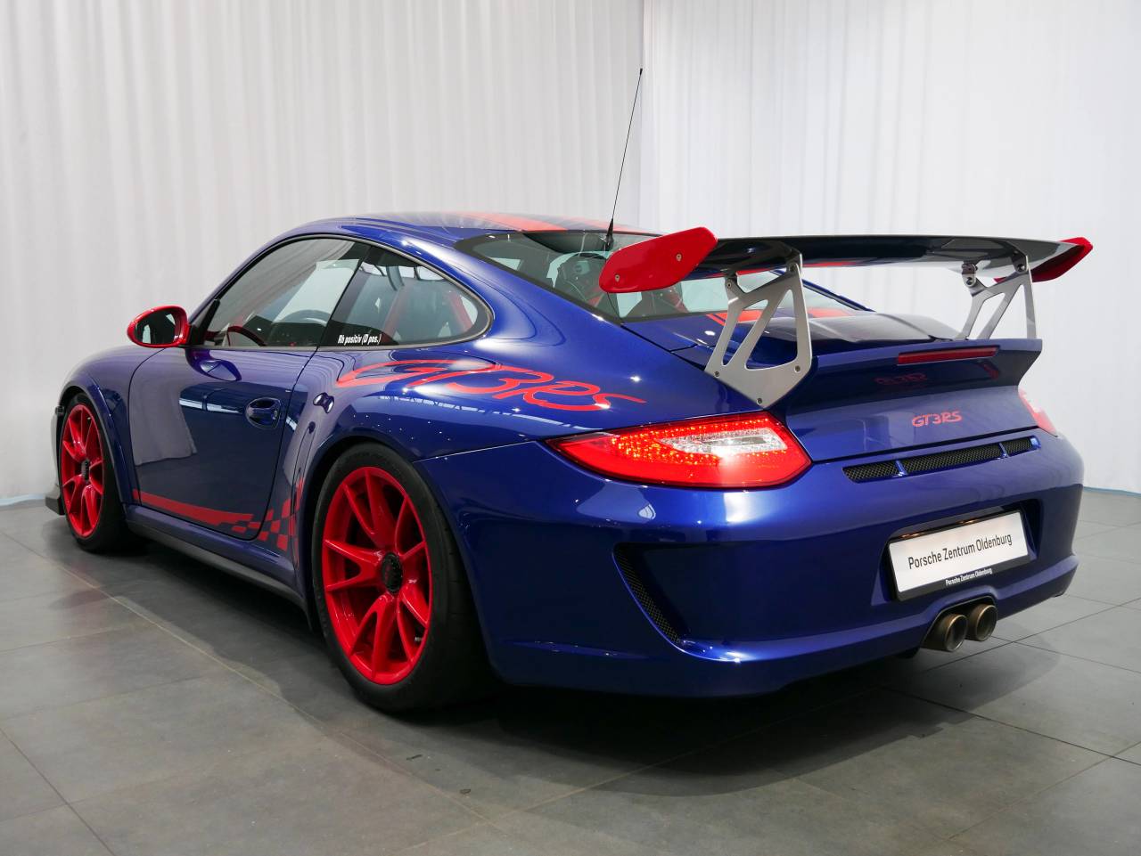 Porsche 997 II GT3 RS - 2010 - Joinsteer - #3