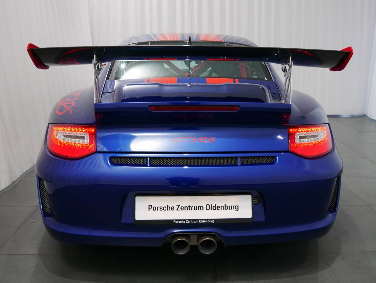 Porsche 997 II GT3 RS - 2010 - Joinsteer - #4
