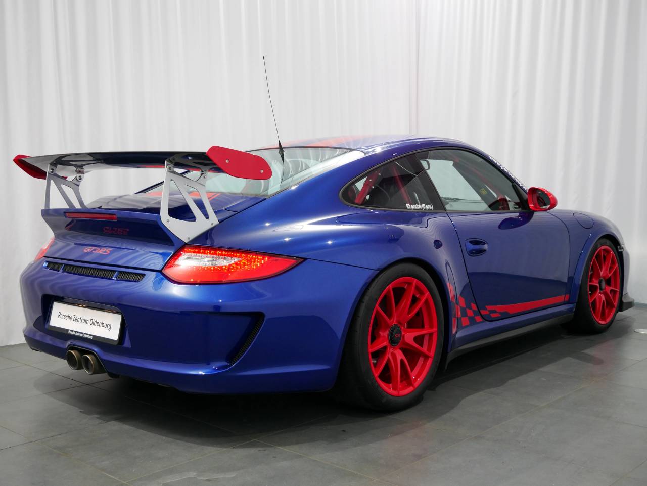 Porsche 997 II GT3 RS - 2010 - Joinsteer - #5