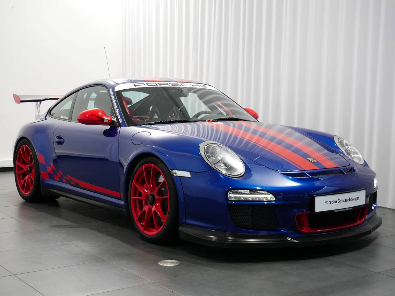 Porsche 997 II GT3 RS - 2010 - Joinsteer - #6